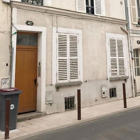 Fontainebleau - Chez Andrea Apartment Exterior photo