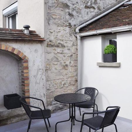 Fontainebleau - Chez Andrea Apartment Exterior photo